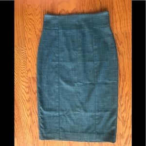 NWT Ann Taylor pencil skirt